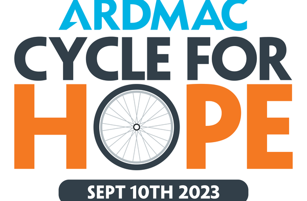 Ardmac Cycle For Hope 2023